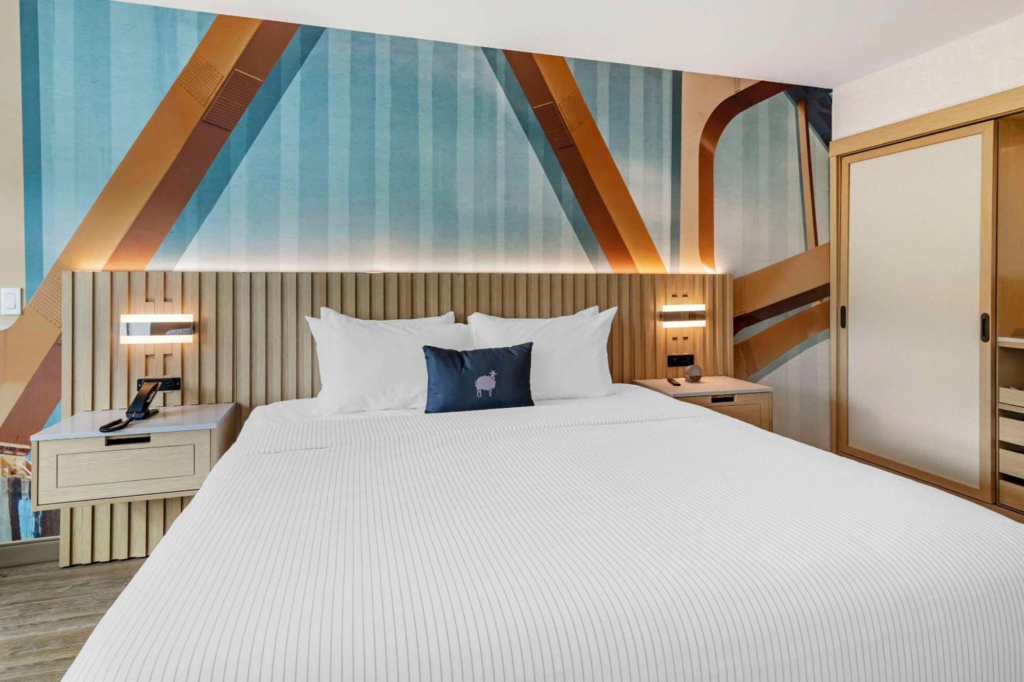 Cambria Hotel Норт-Конвей Екстер'єр фото