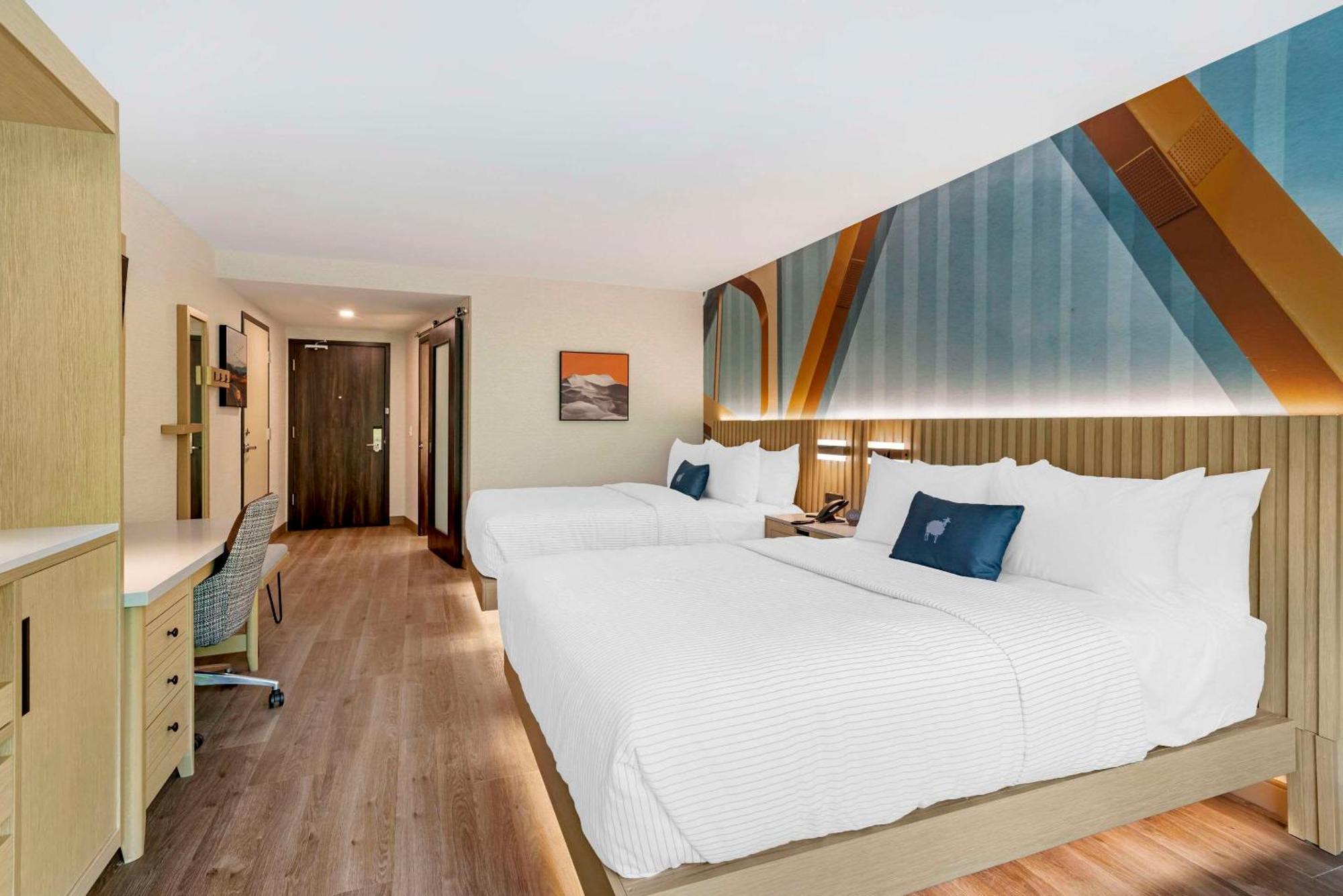 Cambria Hotel Норт-Конвей Екстер'єр фото