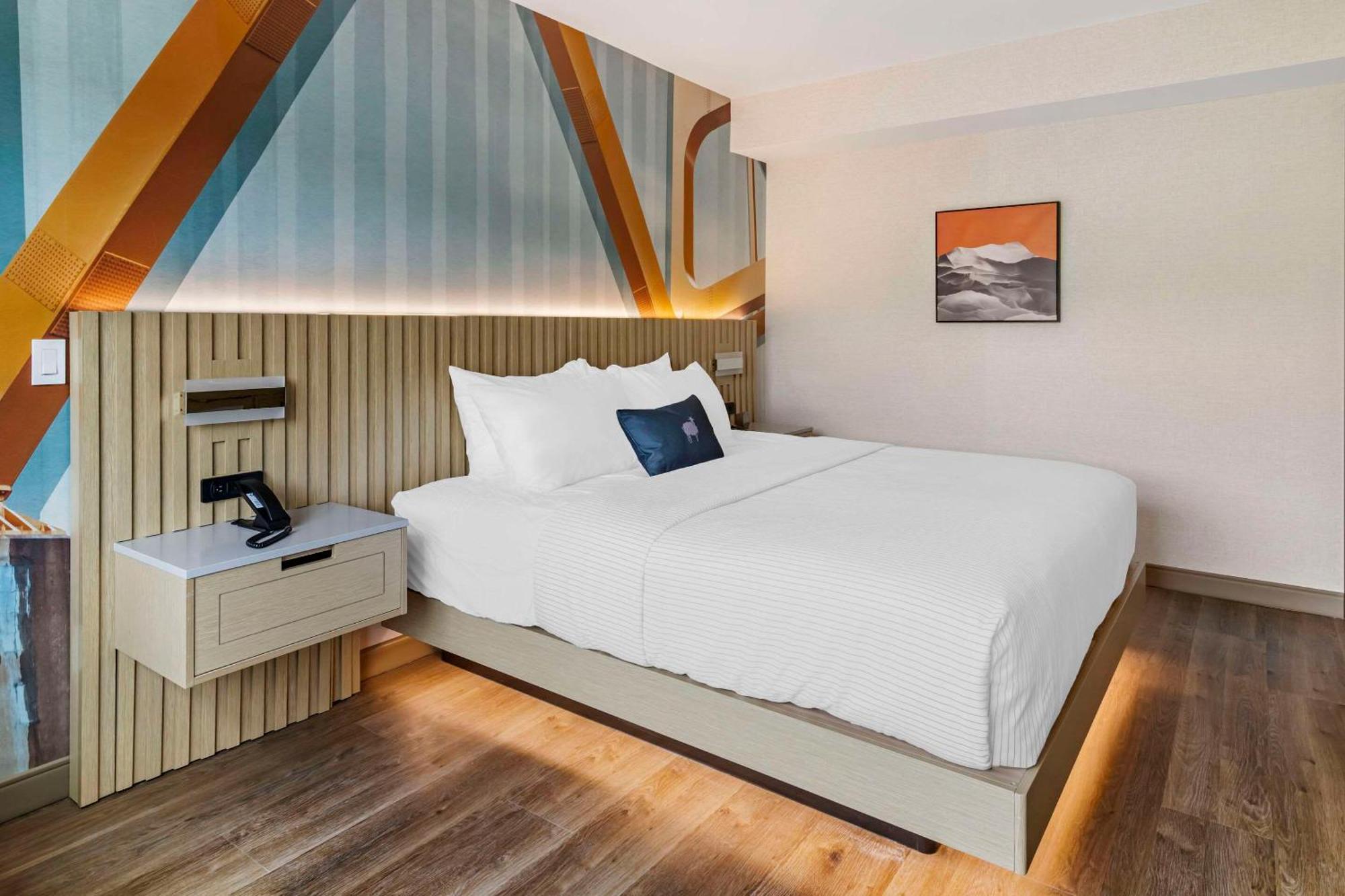 Cambria Hotel Норт-Конвей Екстер'єр фото