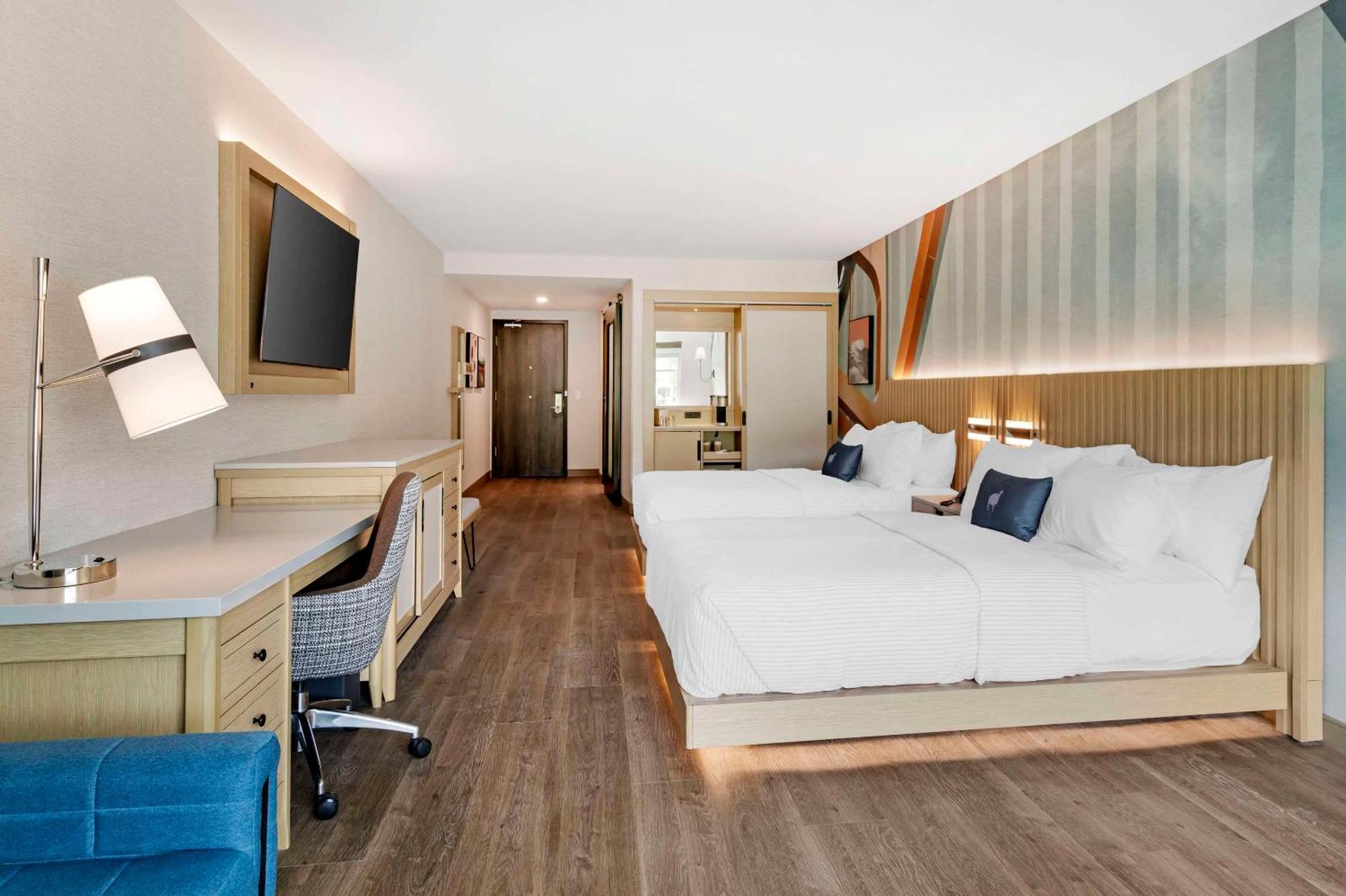 Cambria Hotel Норт-Конвей Екстер'єр фото