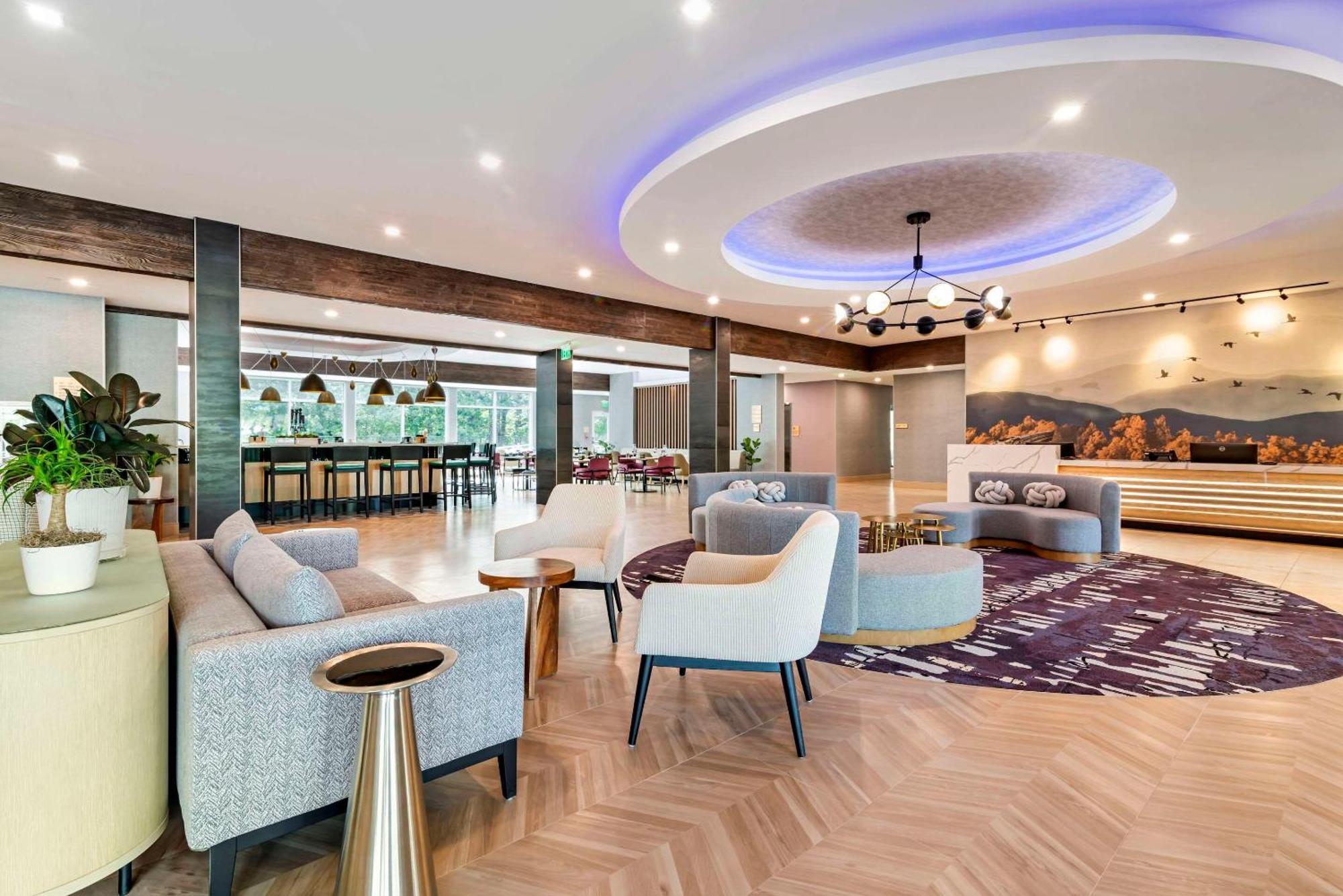 Cambria Hotel Норт-Конвей Екстер'єр фото