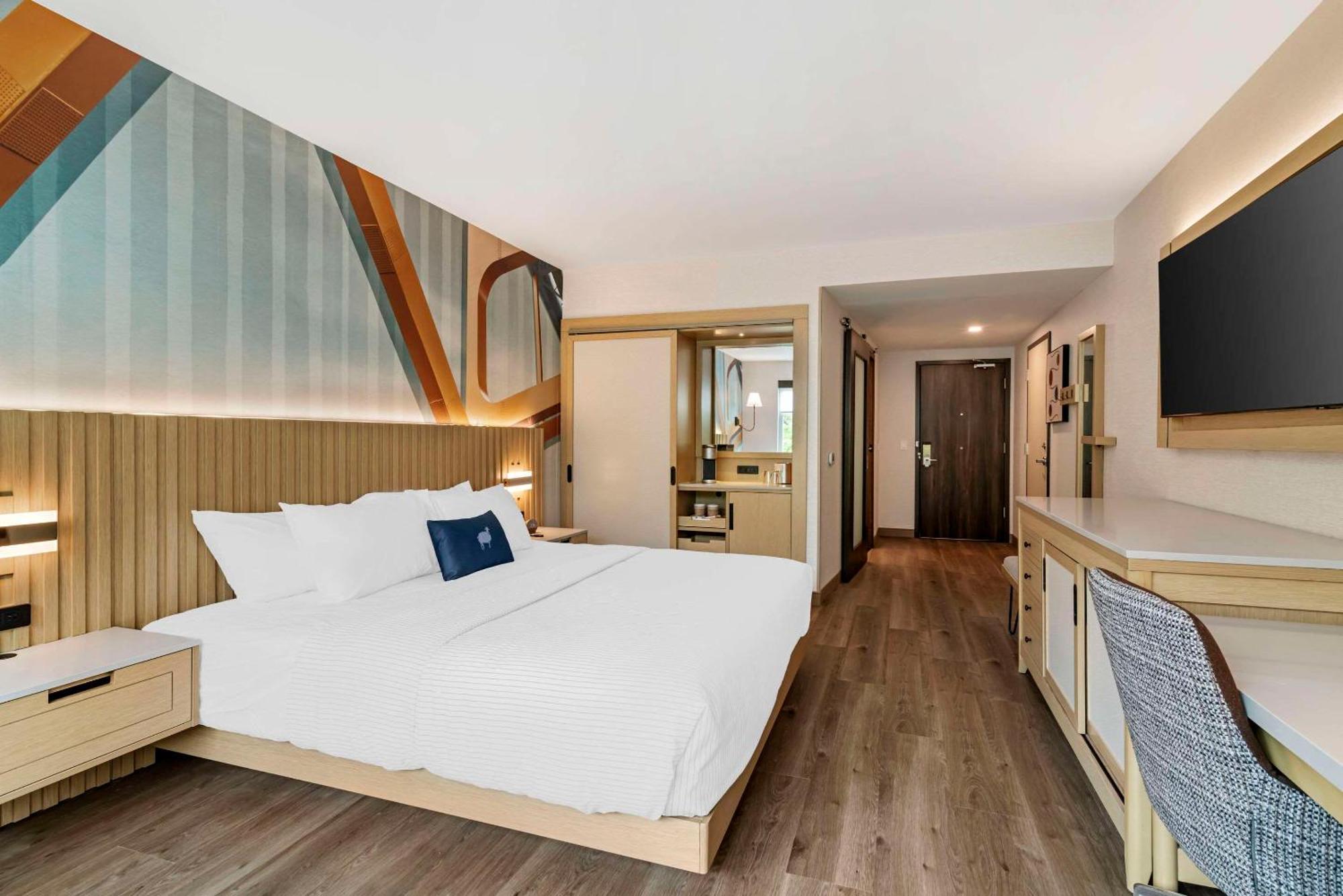 Cambria Hotel Норт-Конвей Екстер'єр фото