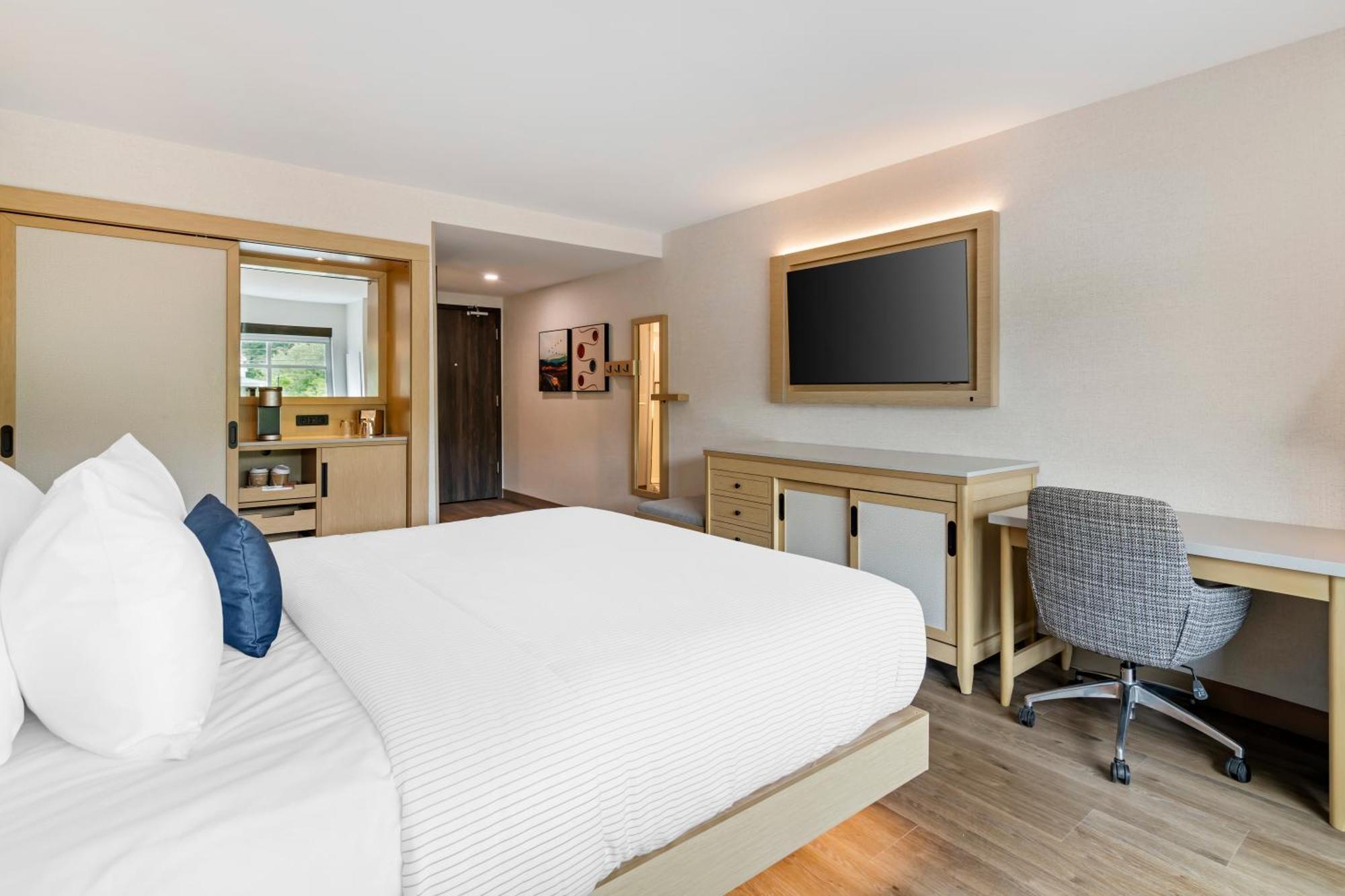 Cambria Hotel Норт-Конвей Екстер'єр фото